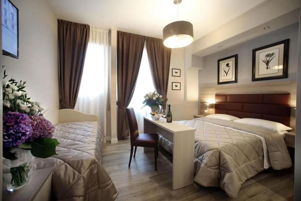 Room, Alderotti Home, Florence