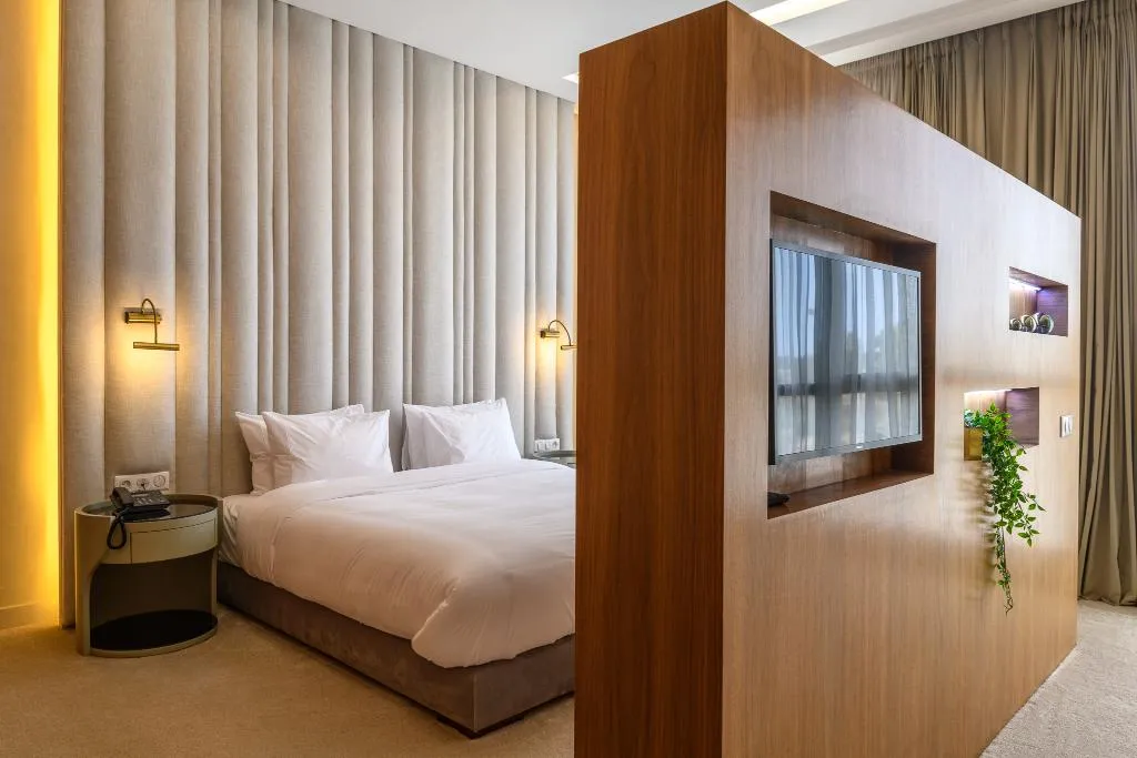 STUDIO STANDARD Room, BH Appart Hotel, Casablanca