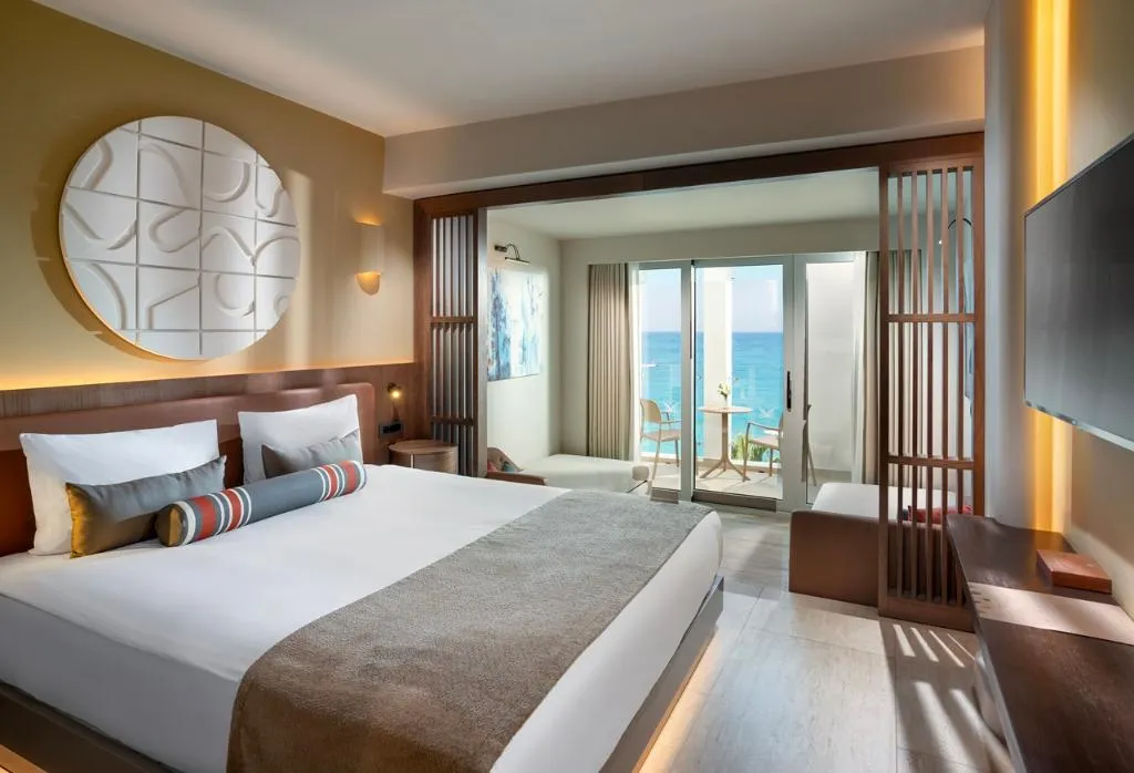 DOUBLE SEA VIEW Room, Liberty Lykia, Dalaman
