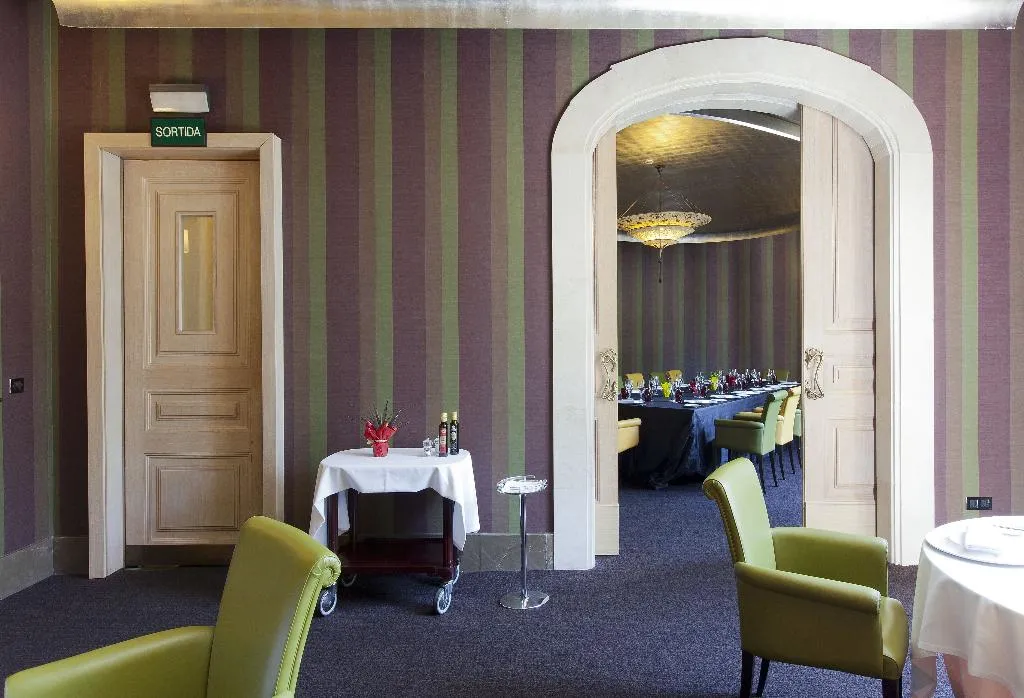 Restaurant, Casa Fuster, Barcelona