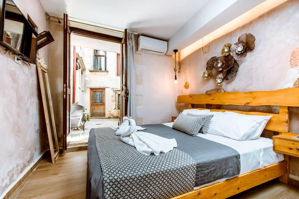 Room, Bozzali, Crete