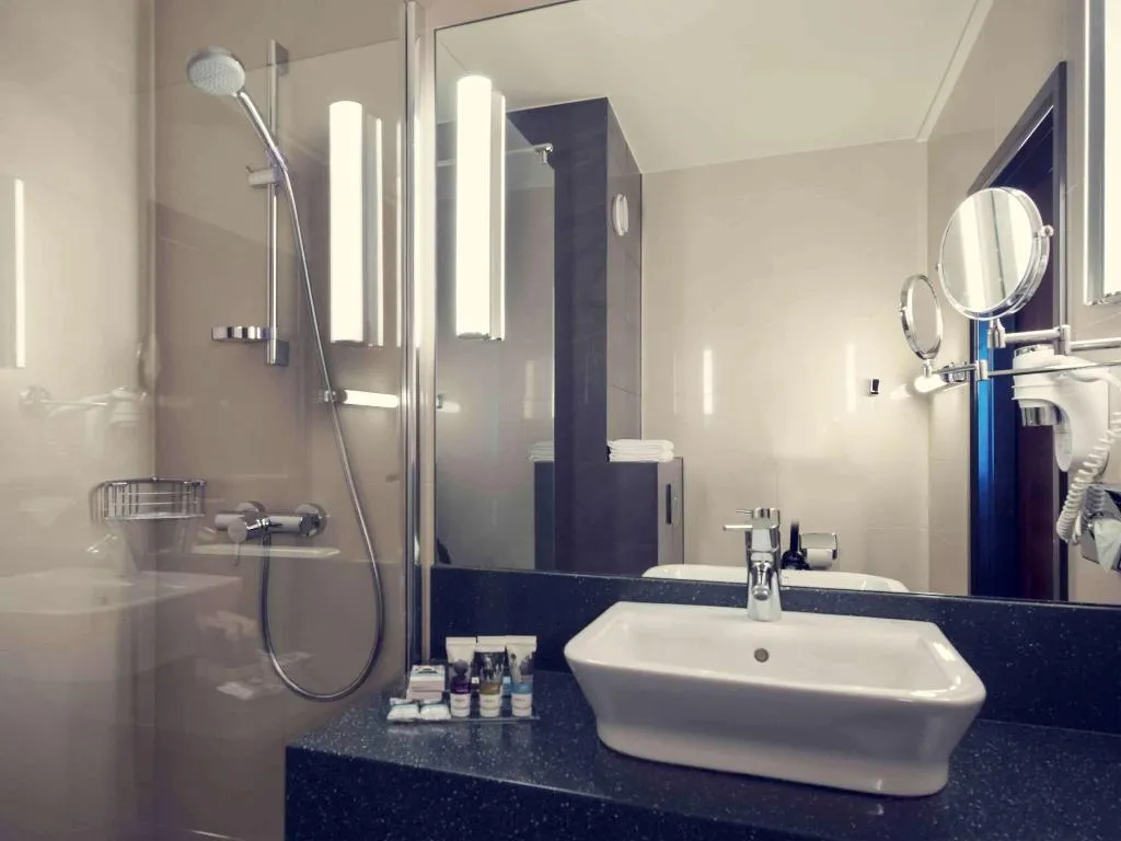 DOUBLE SEA VIEW Room, Mercure Gdynia Centrum, Gdansk