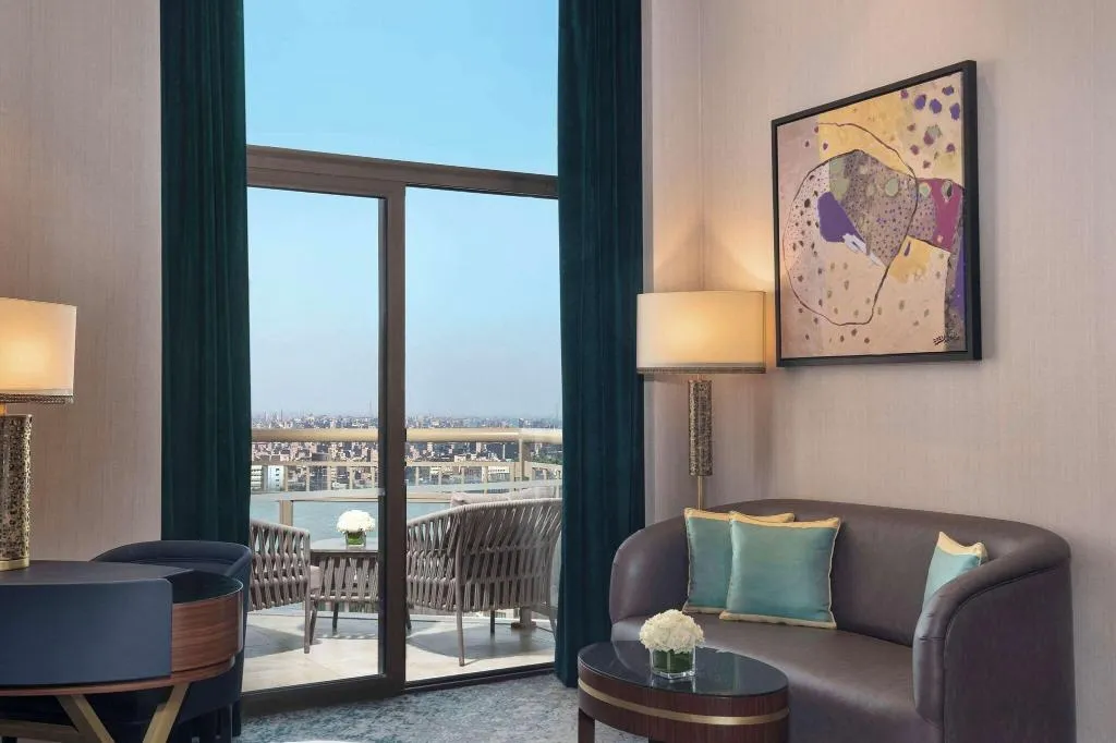 Room, Sofitel Cairo Downtown Nile, Cairo