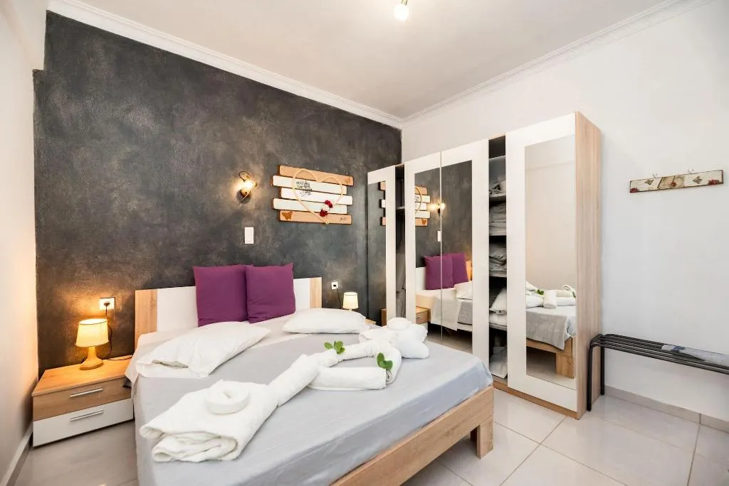 Room, Villa Anto, Santorini