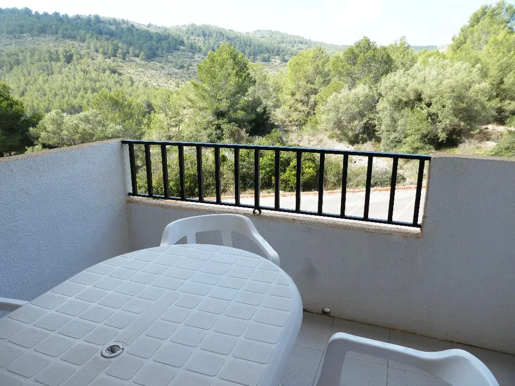 Terrace, Apartamentos Tierra de Irta 3000, Valencia