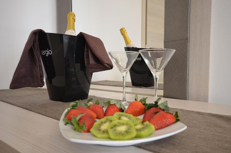 Hotel Timpe Bianche San Vito Lo Capo, Palermo