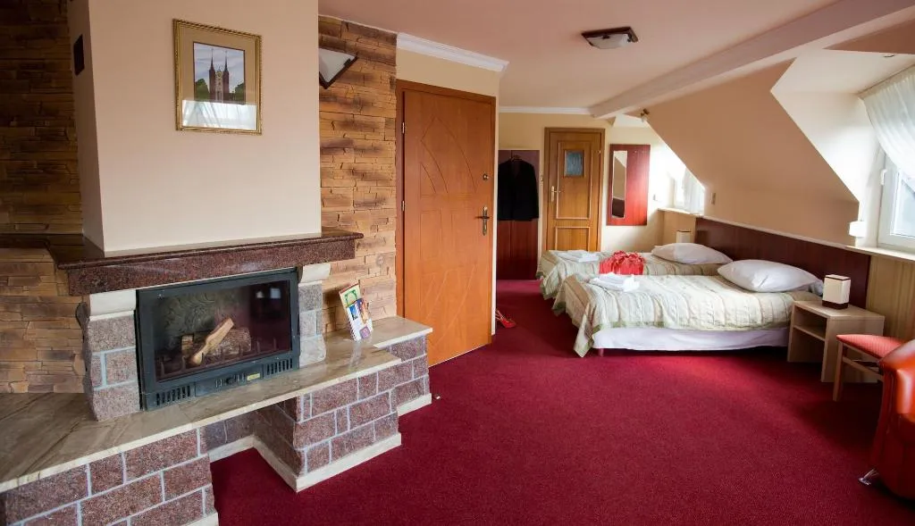 Room, Villa Palladium, Gdansk