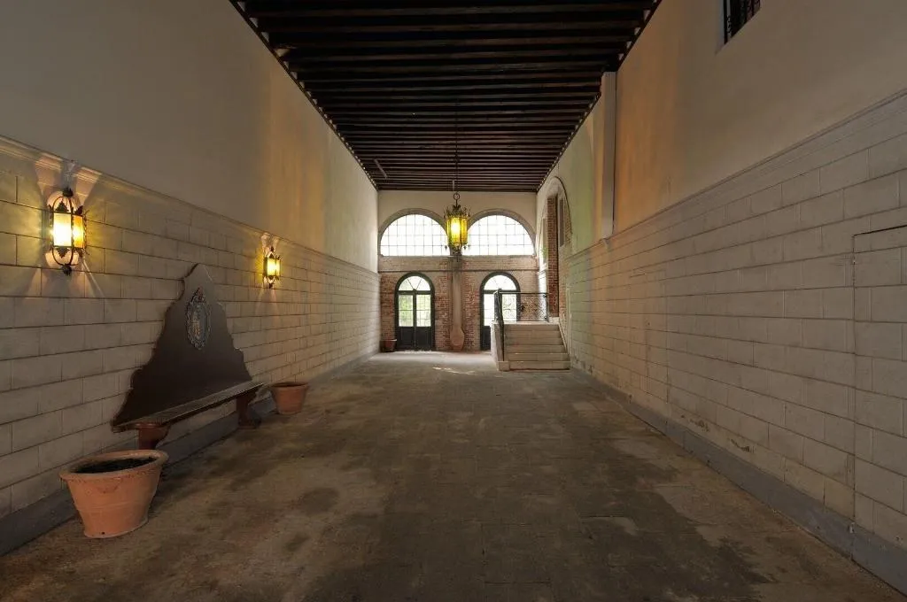 Lobby, B&B Riva De Biasio, Venice