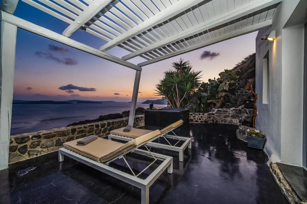 Room, Solstice Luxury Suites, Santorini