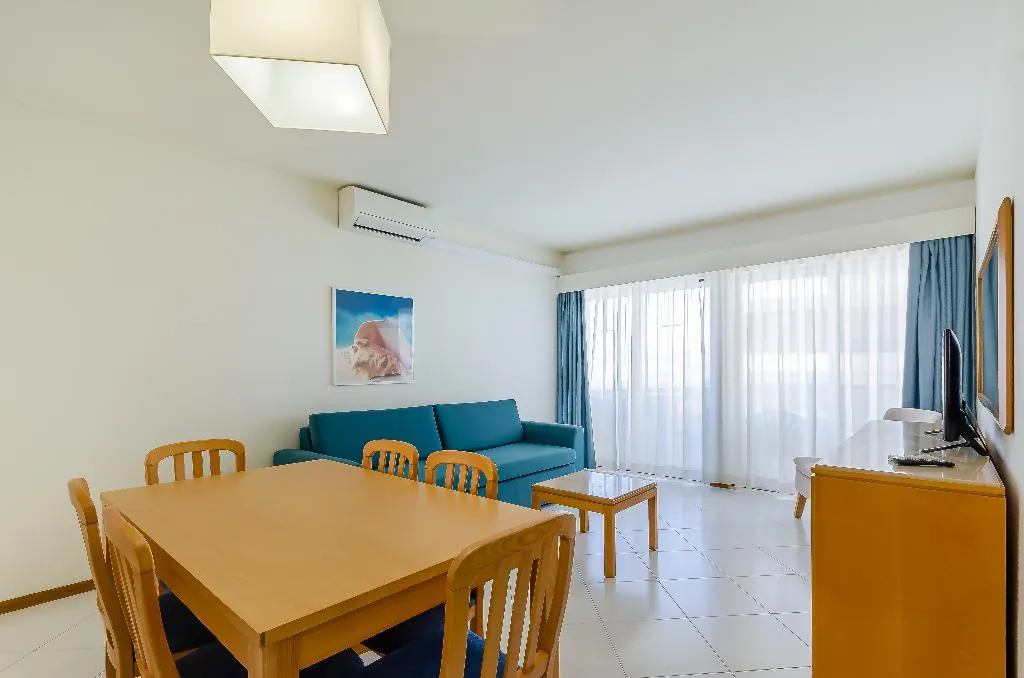 APARTMENT CITY VIEW TWO BEDROOMS Room, Algarve Mor Apartamentos, Algarve