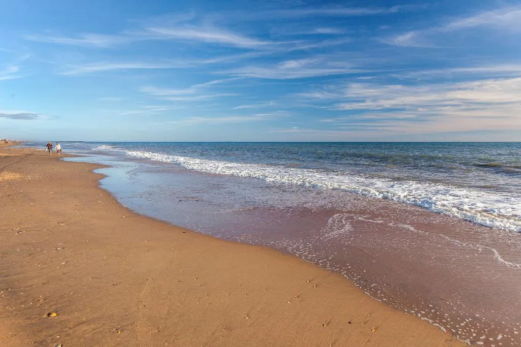 Beach, Barcelo Costa Ballena, Costa De La Luz