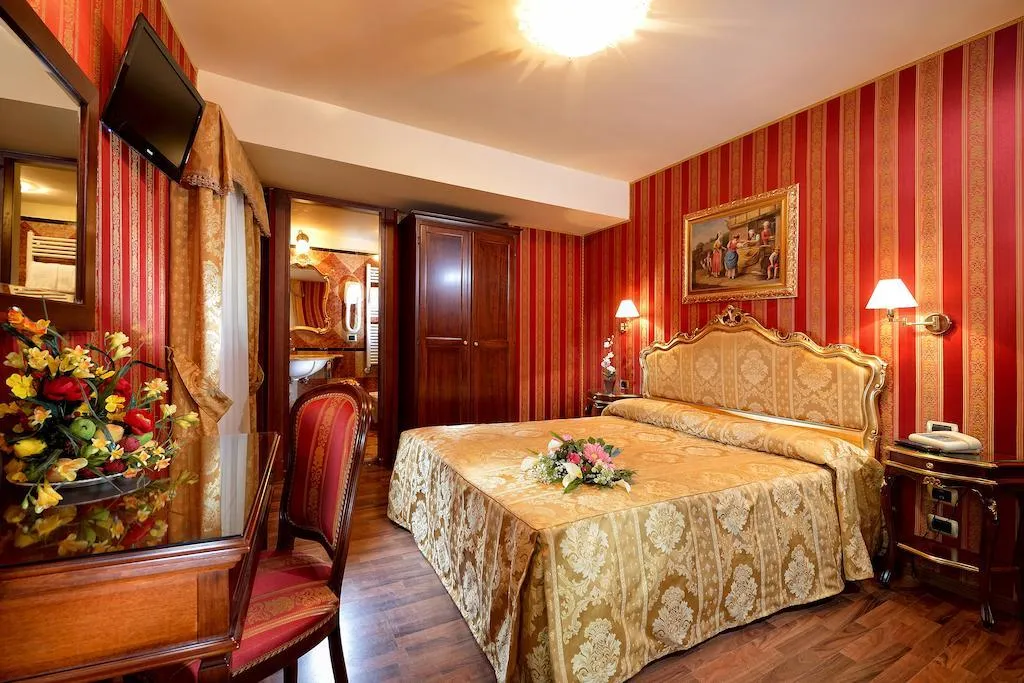 Room, Antico Panada, Venice