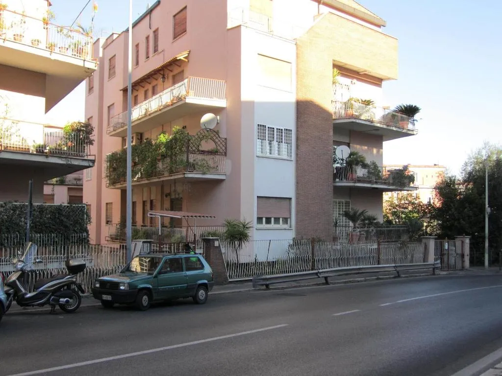 General view, Le Cupole, Rome