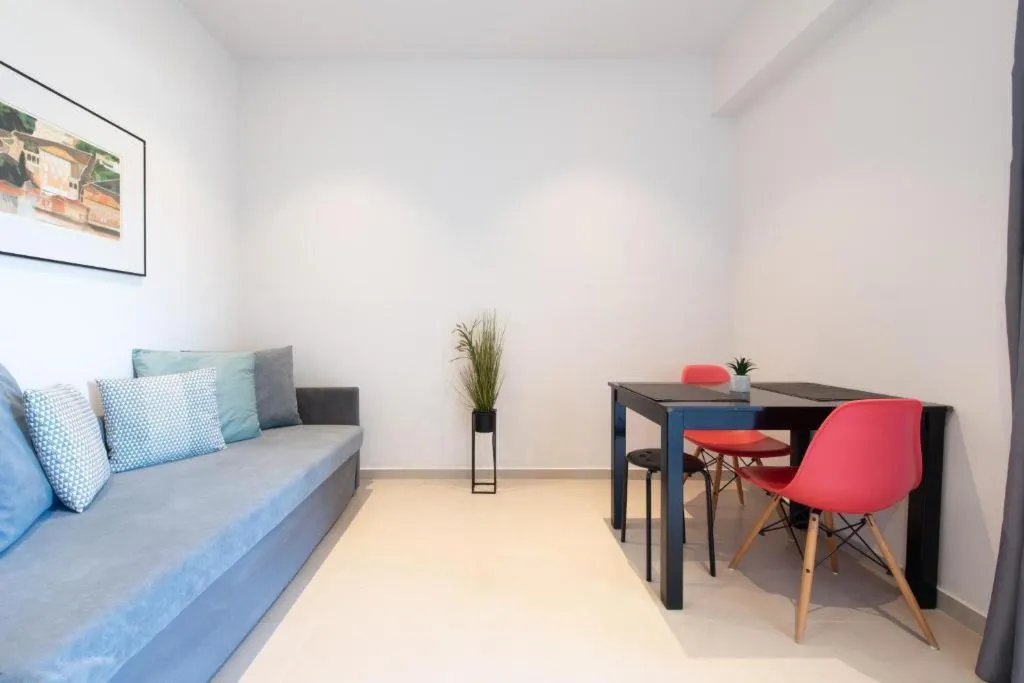 APARTMENT CAPACITY 3 Room, Dimitra Hotel Apartments, Crete