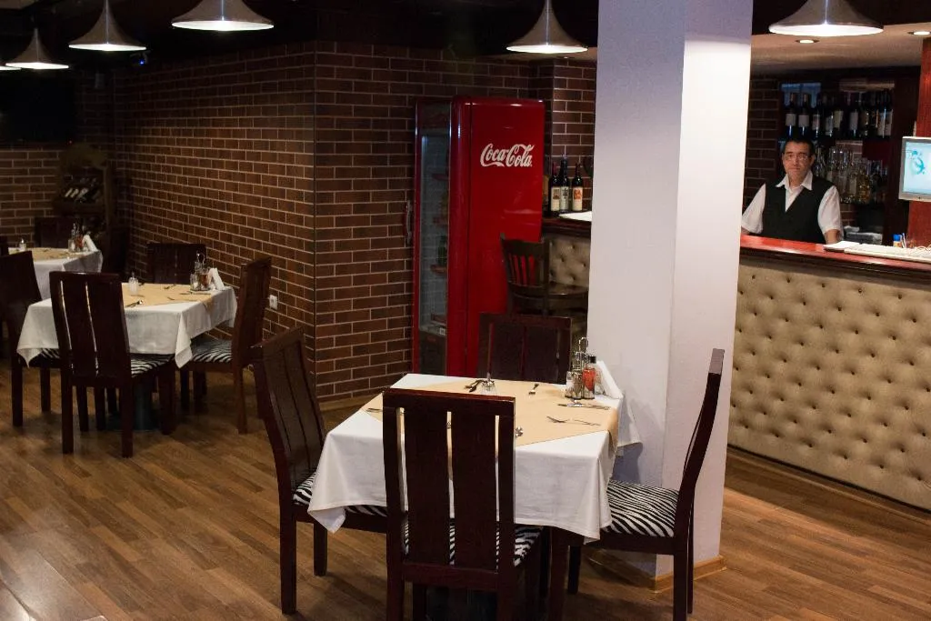 Restaurant, Divesta, Varna