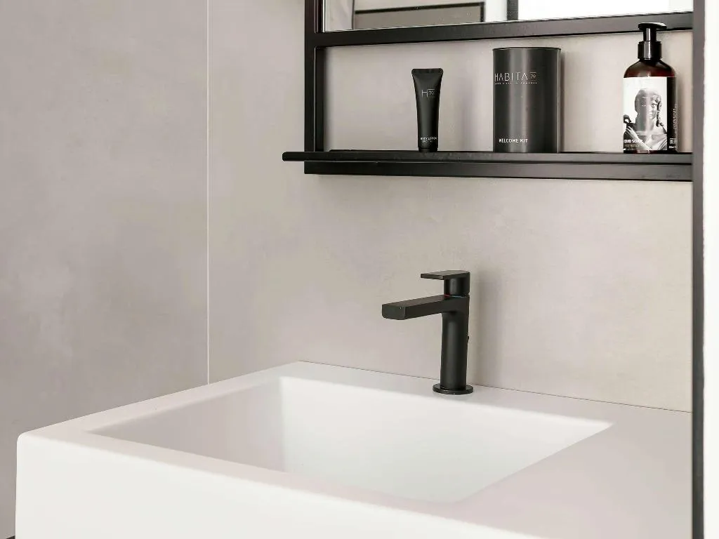 JUNIOR SUITE STANDARD Room, HABITA79, Pompeii, a Tribute Portfolio Hotel, Naples