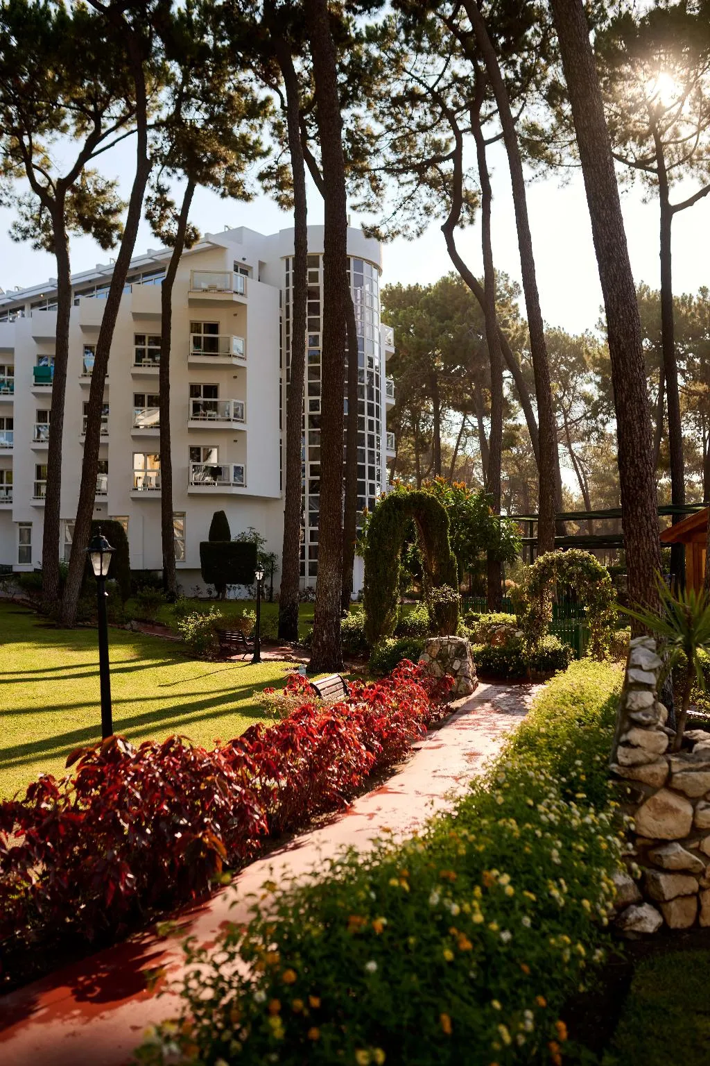 Terrace, AluaSun Marbella Park, Costa Del Sol