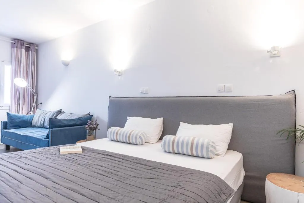 SUITE SEA VIEW TWO BEDROOMS Room, Anamar Mykonos, Mykonos