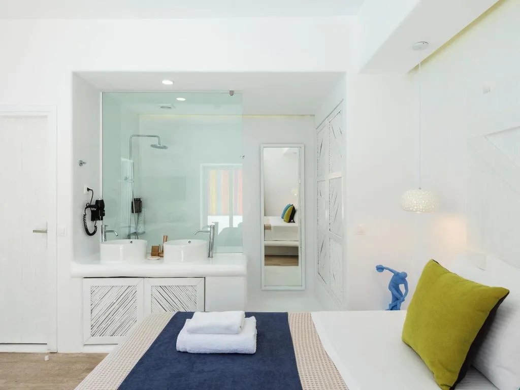 Room, Three Shades Mykonos, Mykonos