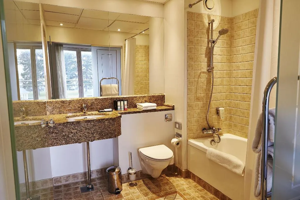 Room, Kurhotel Skodsborg, Copenhagen