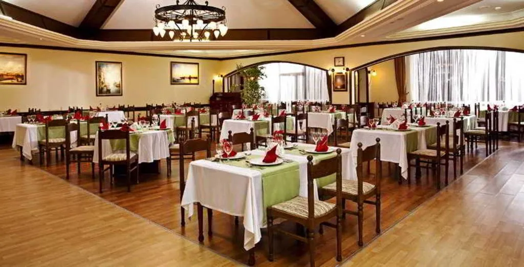 Restaurant, Papillon Belvil, Antalya