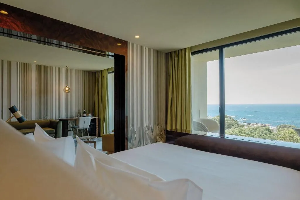 SUITE OCEAN VIEW Room, Vila Foz Hotel & Spa, Porto