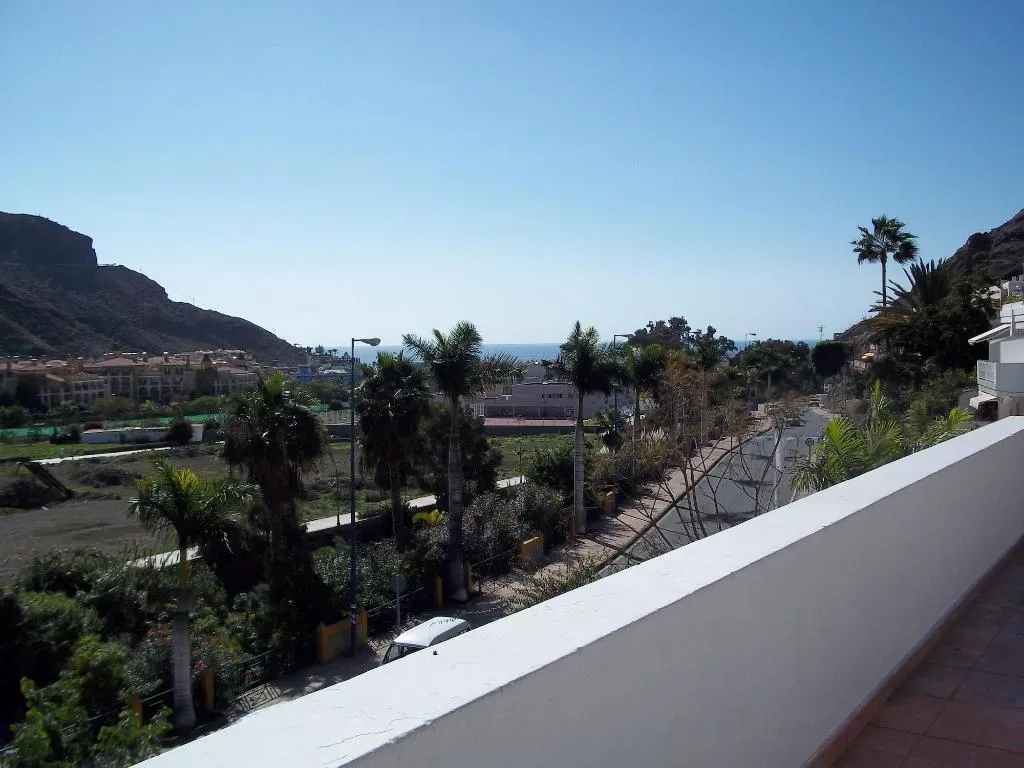 General view, Pensión Eva, Gran Canaria