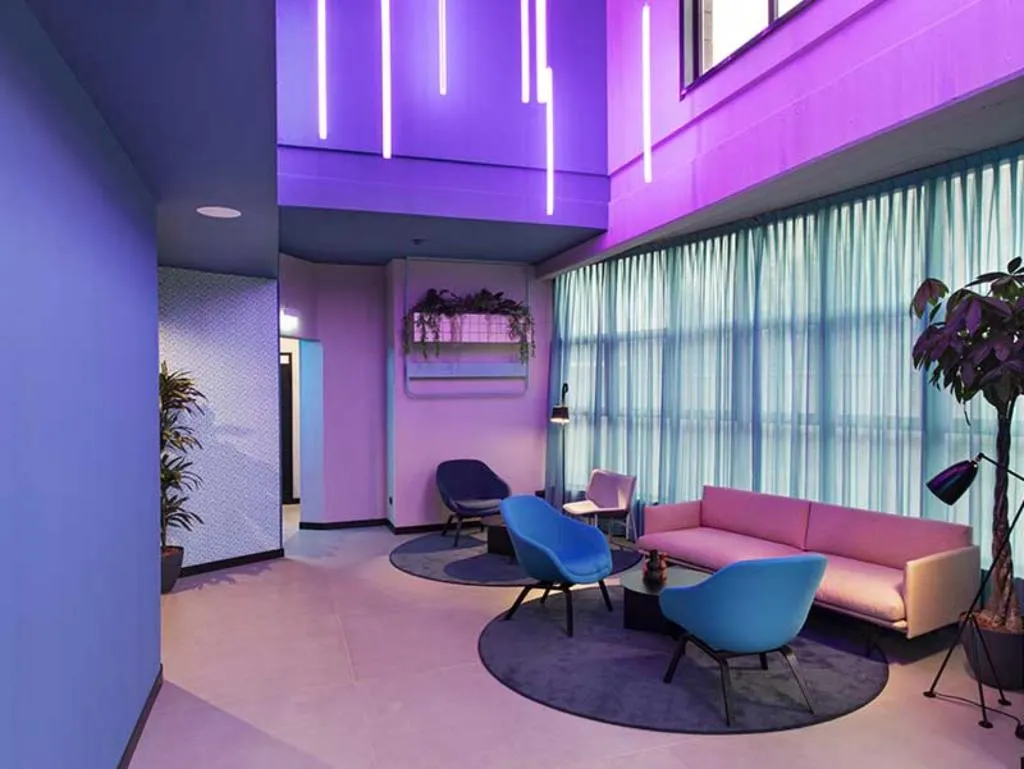 General view, Stay Hotel, Milan