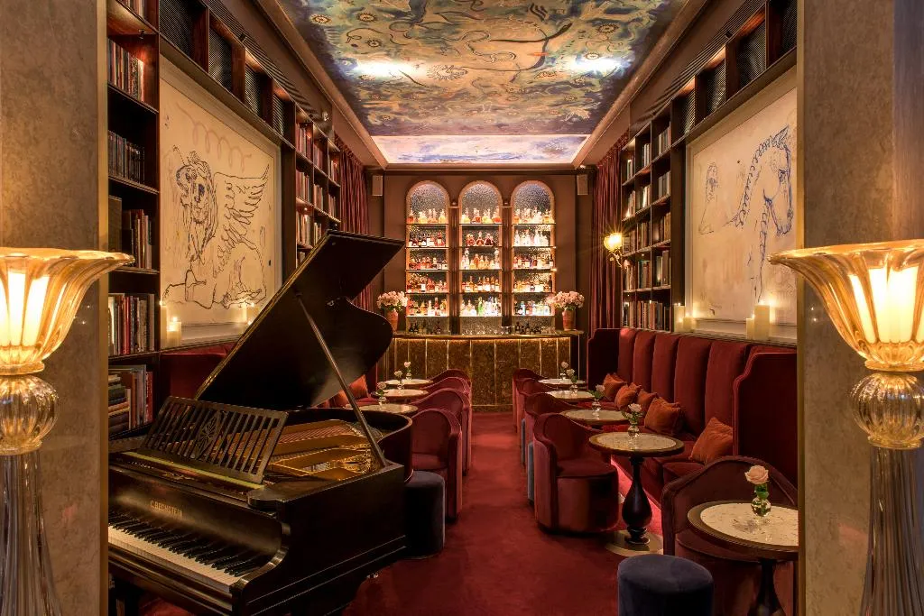 Bar, Nolinski Venezia, Venice