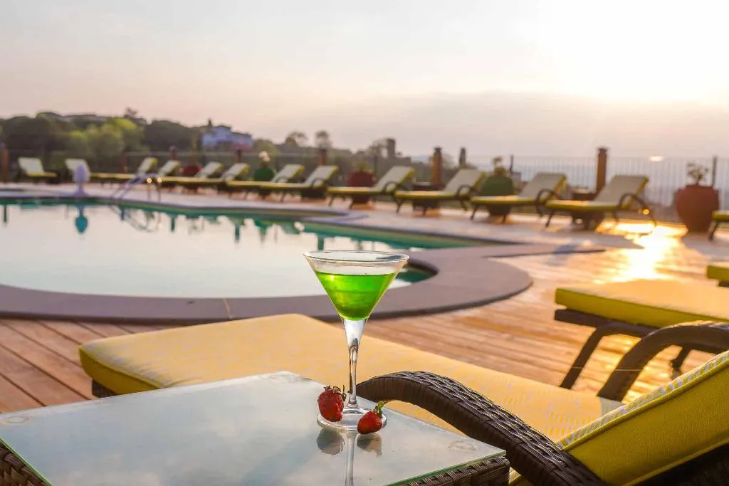 General view, Villa Tolomei Hotel & Resort, Florence