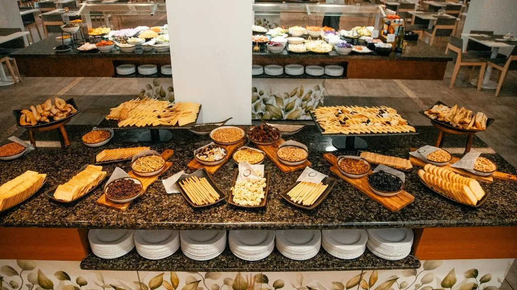 Restaurant, Labranda Bahia de Lobos, Fuerteventura