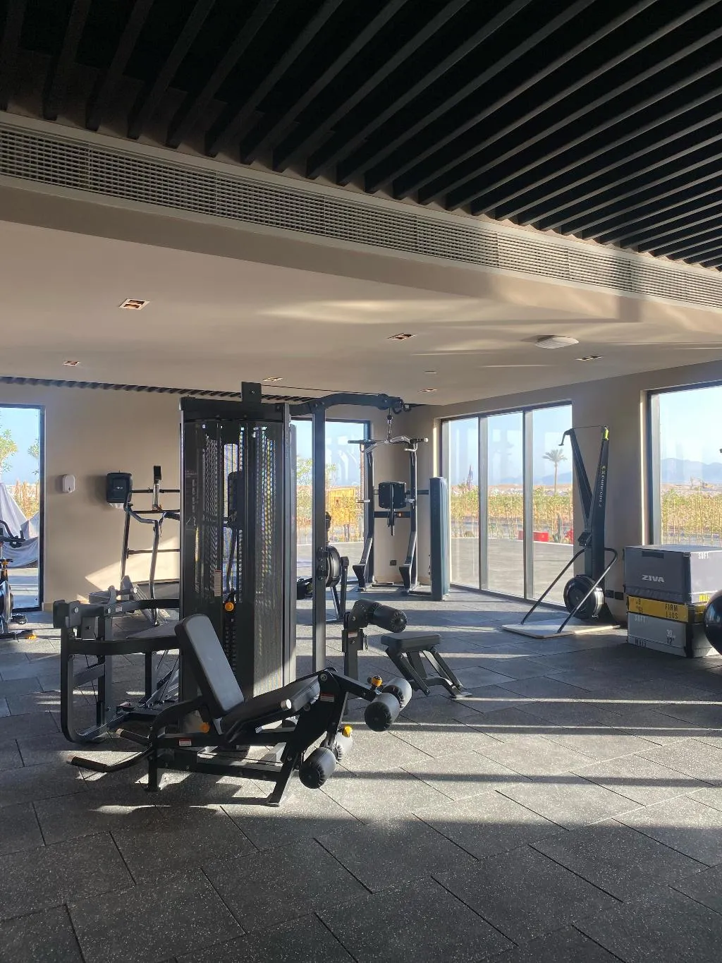 Sports and Entertainment, The Kaktus Somabay, Red Sea Riviera