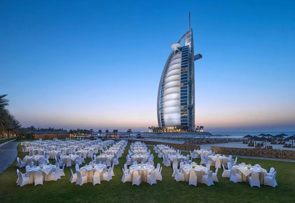 Conferences, Jumeirah Beach Hotel Dubai, Dubai