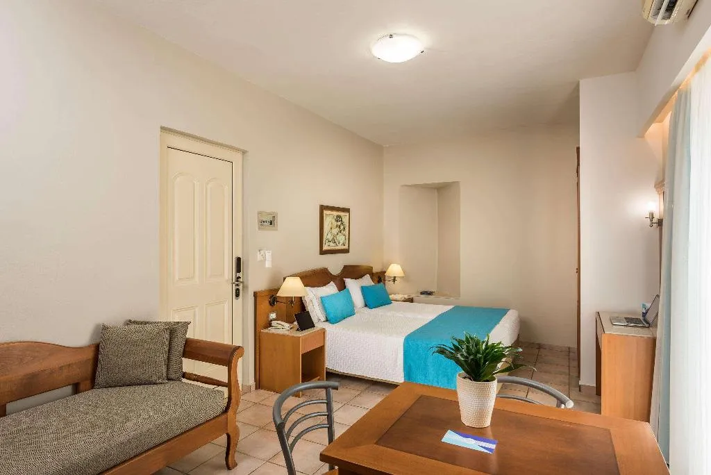 Room, Elotis Suites, Crete