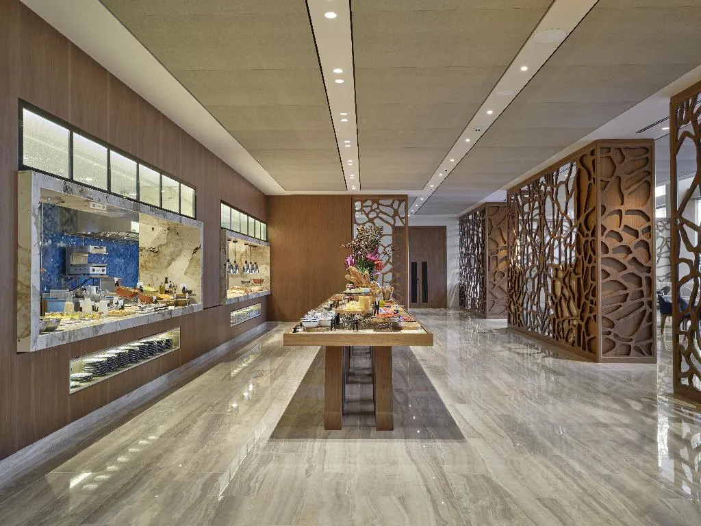 Restaurant, InterContinental Barcelona, Barcelona