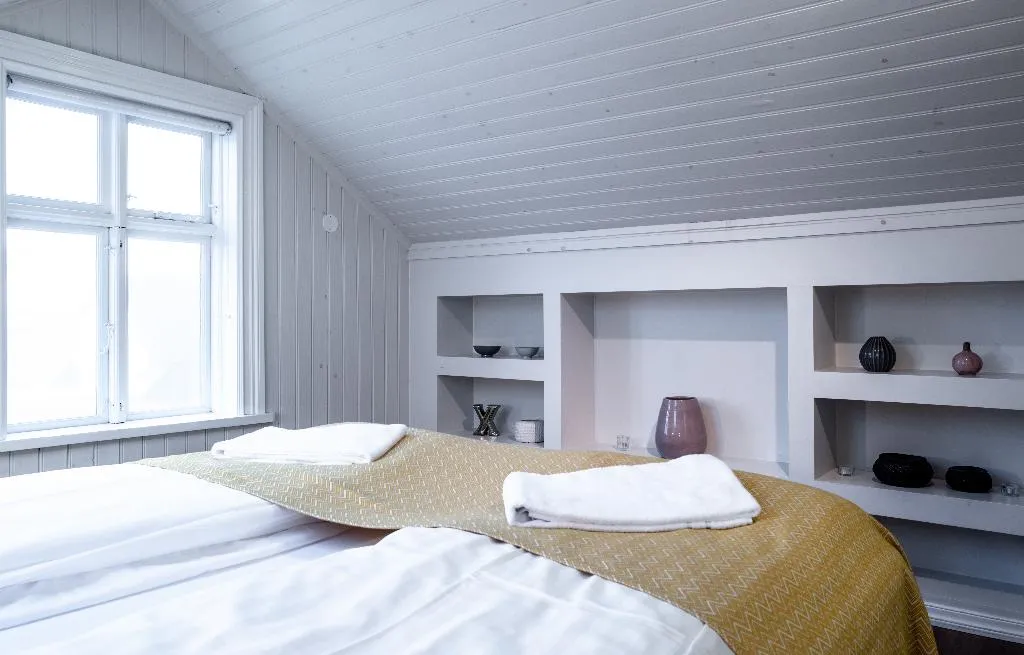 APARTMENT SEA VIEW ONE BEDROOM Room, Ambassade Apartments, Reykjavik