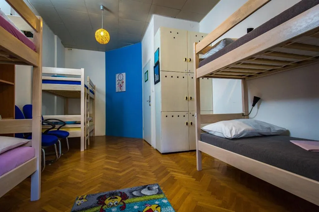 Room, Crazy House Hostel Pula, Istria