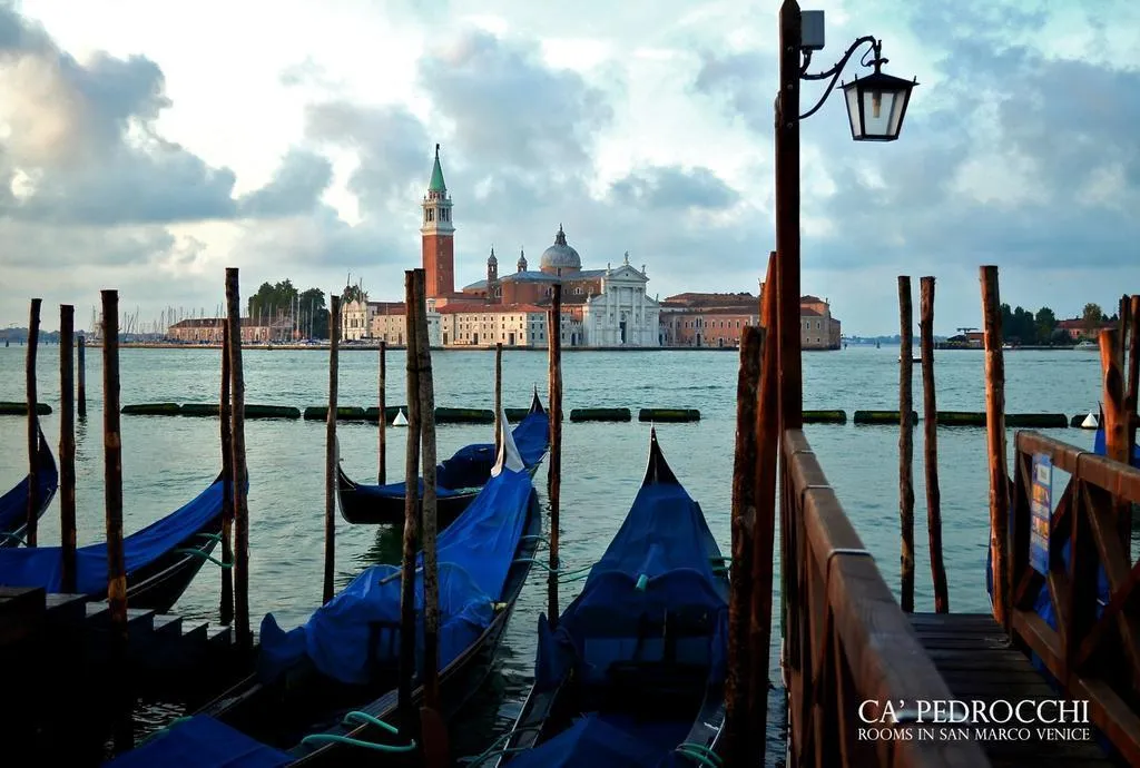 General view, Ca' Pedrocchi, Venice