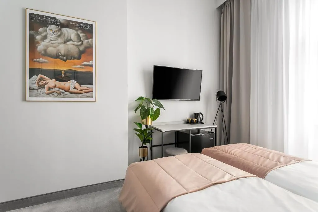 Double or Twin STANDARD Room, Old Town Residence - Premium Aparthotel, Krakow