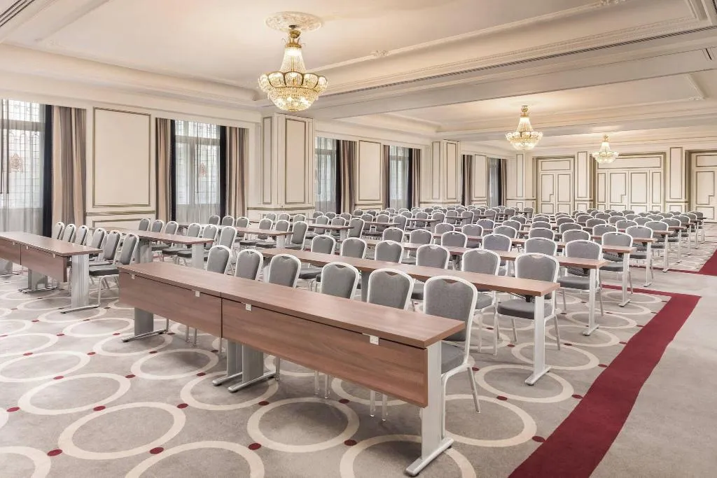 Conferences, The Palace, A Luxury Collection Hotel, Madrid