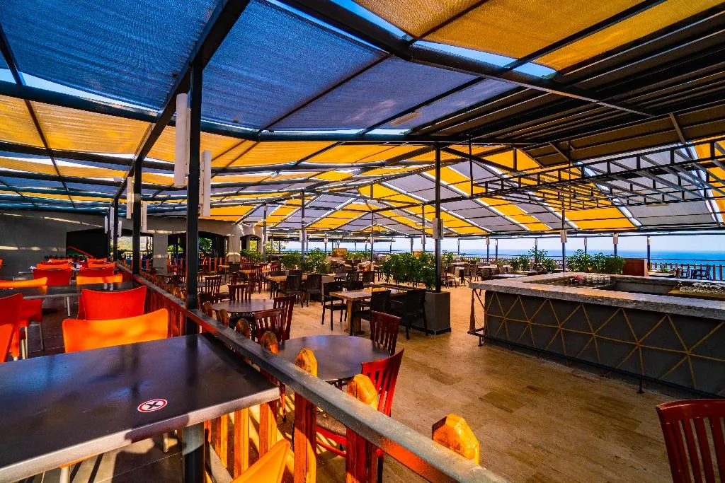 Bar, Senza Garden Holiday Club, Antalya