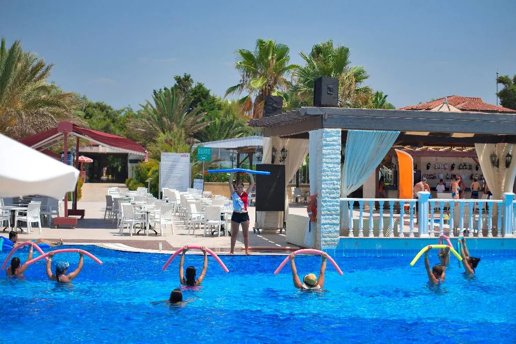 Sports and Entertainment, Club Nena, Antalya