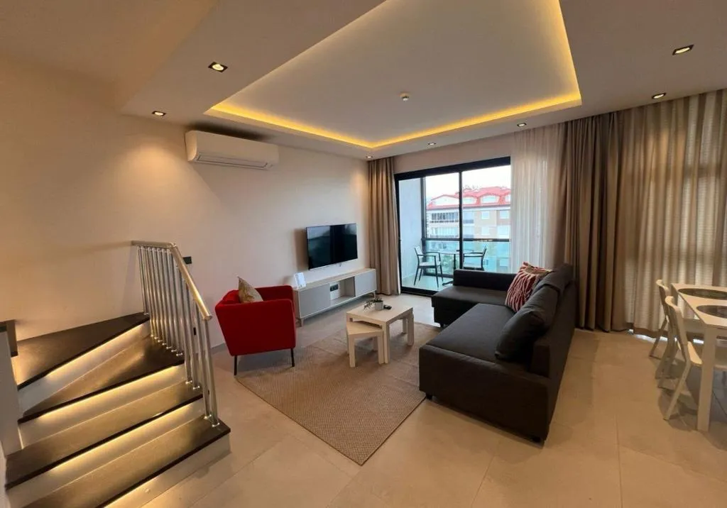 Room TWO BEDROOMS Room, Ulu Residence Alanya, Antalya