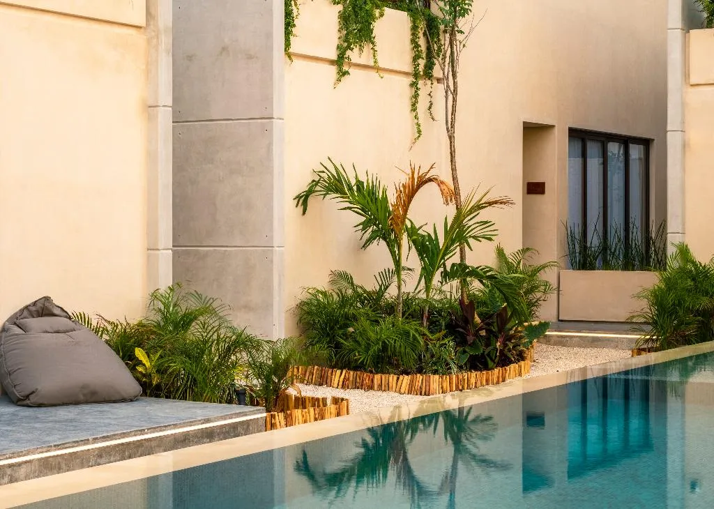 Pool, Faisano Nomadas Boutique Hotel, Cancun Area