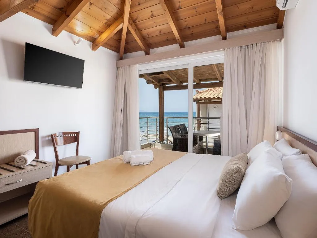 Room, Hotel Vergina Beach, Crete