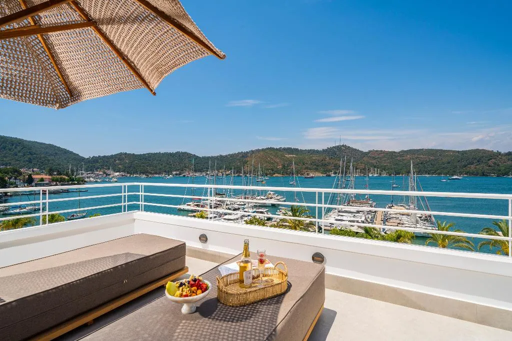 SUITE CLASSIC KING BED Room, Yacht Classic Hotel, Dalaman
