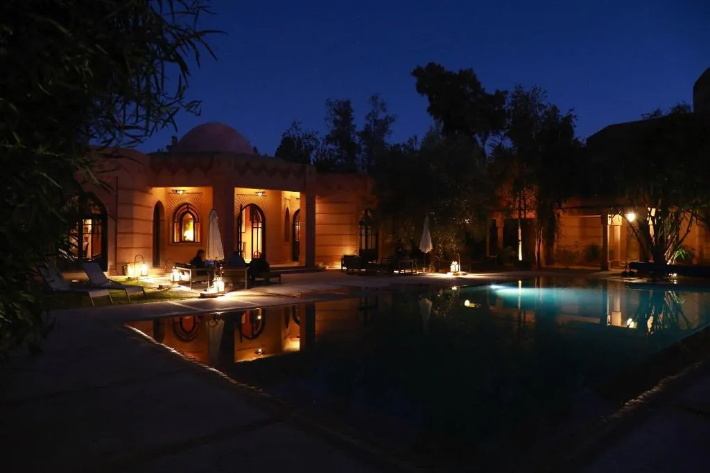 General view, Villa al Assala Palmeraie, Marrakech