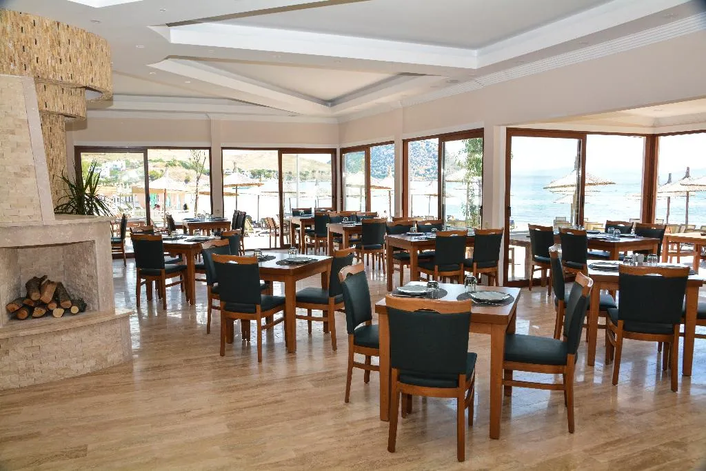 Restaurant, Club Marma Hotel, Bodrum