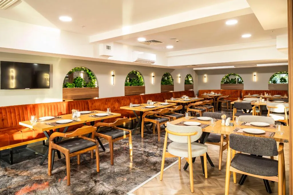 Restaurant, Ramada By Wyndham Dalaman, Dalaman