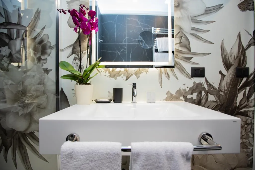 DOUBLE SUPERIOR Room, The Major Hotel, Rome